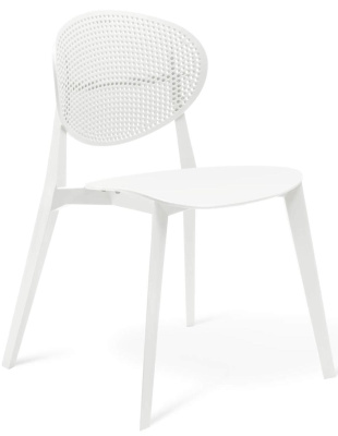 Стул Gianni white. Фото №2