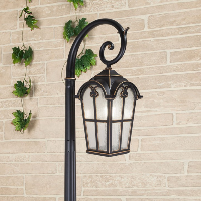 Наземный высокий светильник Elektrostandard GL 1001F a047187. Фото №2