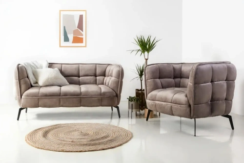 Кресло "Осло" Темно-Серый. Фото №9