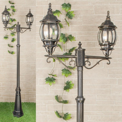 Фонарный столб Elektrostandard NLG99HL004 a025750 фото Фонарный столб Elektrostandard NLG99HL004 a025750. Фото №2