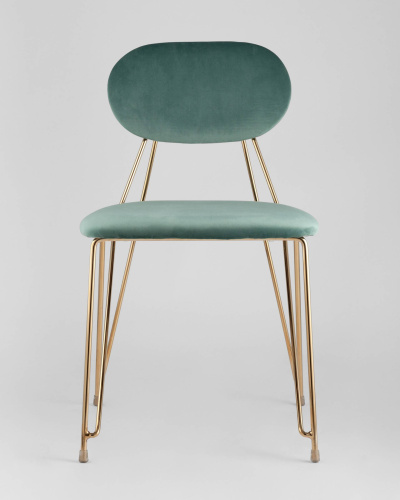 Стул Элис мятный. Фото №4