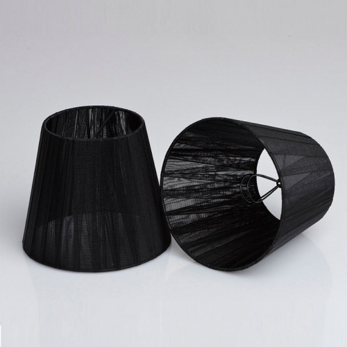 Плафон текстильный MW-Light LSH 1 LSH2025. Фото №1