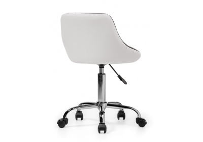 Компьютерное кресло Combi черный / белый фото Компьютерное кресло Combi черный / белый. Фото №5