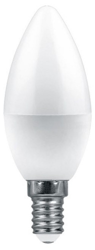 Лампа светодиодная Feron LB-1306 E14 6Вт 6400K 38046 фото Лампа светодиодная Feron LB-1306 E14 6Вт 6400K 38046. Фото №1