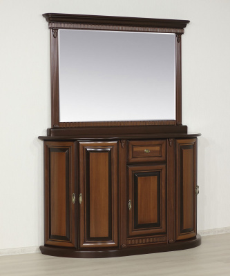 Зеркало в окладе Милан 9. Фото №3