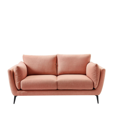 Диван 2-х местный Amsterdam 5176 Коралловый (CORAL) фото Диван 2-х местный Amsterdam 5176 Коралловый (CORAL). Фото №3