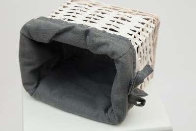 Тумба с 4 корзинами и ящиком Floral 5 mod. HX16-002NS. Фото