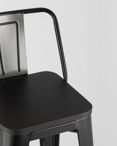 Стул Арианда черный. Фото №10