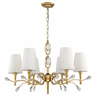 Подвесная люстра Favourite Luca 2703-6P. Фото