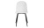 Стул YD01 White белый. Фото №4