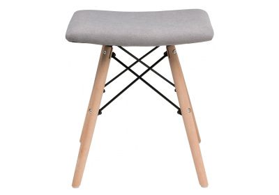 Стул деревянный Ben grey фото Стул деревянный Ben grey. Фото