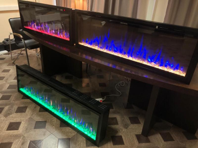 Электроочаг RealFlame Saphir 42 фото Электроочаг RealFlame Saphir 42. Фото №3