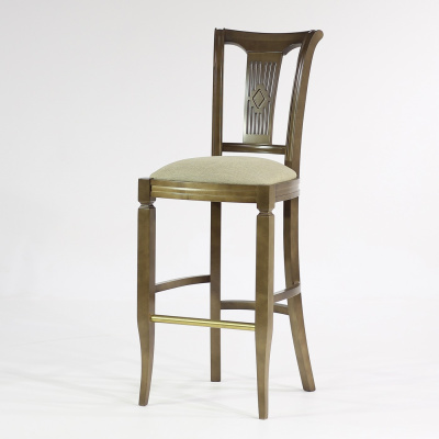 Барный стул Элегант 15-212 фото Барный стул Элегант 15-212. Фото №3