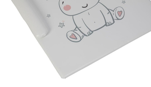 Доска пеленальная Polini kids Бегемотик,. Фото №5