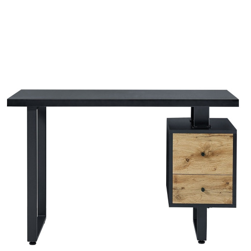 Письменный cтол ACCO FSD1946 черный. Фото №2