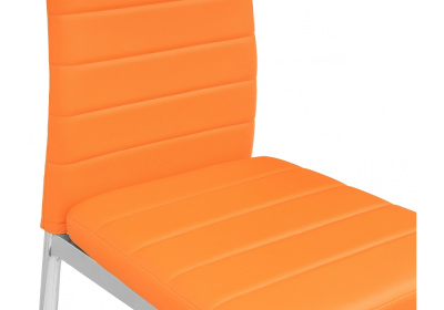 Стул DC2-001 orange. Фото