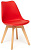 Стул Secret De Maison Tulip (mod. 73) (Красный)