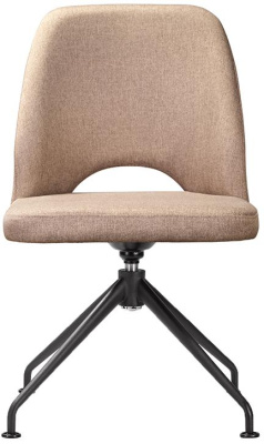 Стул Ledger Spider Сканди Браун. Фото