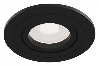 Встраиваемый светильник Maytoni Atom DL023-2-01B. Фото №2