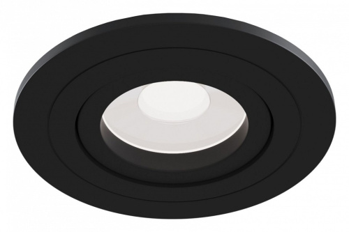 Встраиваемый светильник Maytoni Atom DL023-2-01B. Фото №2