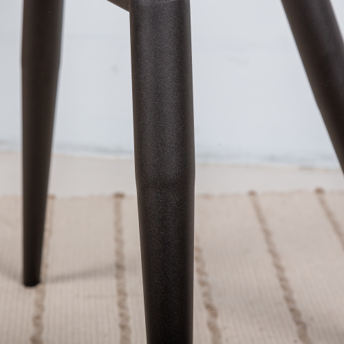 Кресло Lars Жёлт/Чёрный. Фото №10