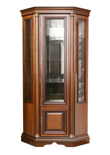 Шкаф угловой Омега-3-1. Фото №1