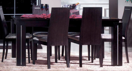 Обеденный стол SAFIRA 343. Фото №1