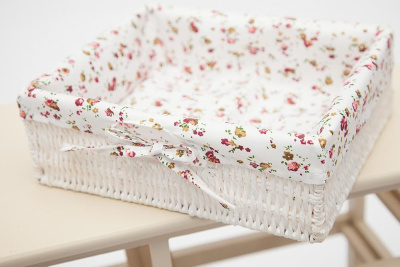 Комод Cabas 4323 с 5-ю корзинами и 5-ю ящиками. Фото №5