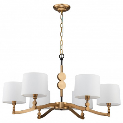 Подвесная люстра Favourite Roshe 2624-6P. Фото №2