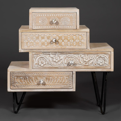 Тумба Munnar mod. 1806 эксклюзив. Фото №3