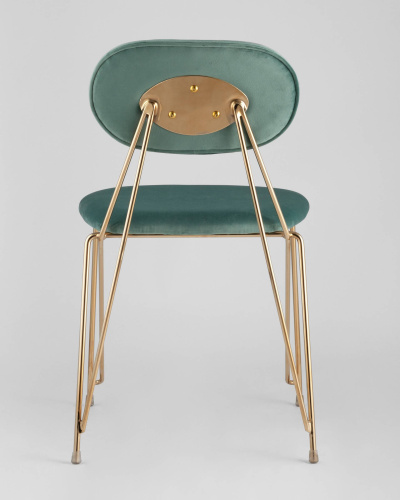 Стул Элис мятный. Фото №6