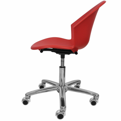 Кресло Smile-4 SW хром. Фото №4