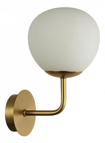 Бра Maytoni Erich MOD221-WL-01-G. Фото №1