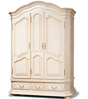 Шкаф для платья и белья Босфор-Люкс ГМ 6213Р. Фото