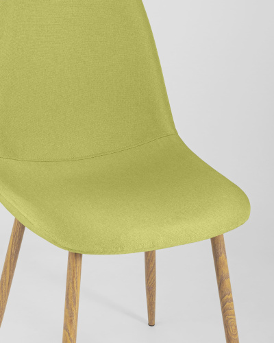 Стул Валенсия желтый. Фото №9