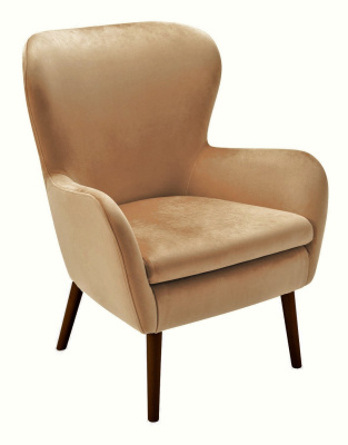 Кресло Дижон Беж. Фото