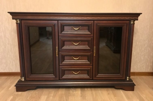 Тумба Омега-7-1 фото Тумба Омега-7-1. Фото №1