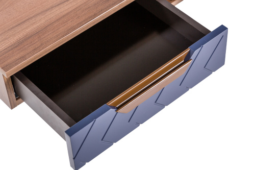 ТВ-тумба Сканди Сапфир. Фото №7