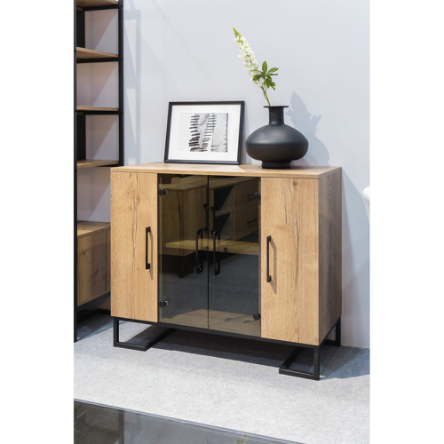 Минибар Loft Дуб Натур. Фото №11