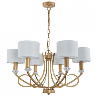 Подвесная люстра Favourite Eminentia 2600-6P. Фото №2