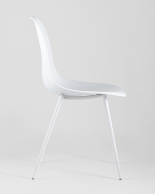 Стул KON белый фото Стул KON белый. Фото №4