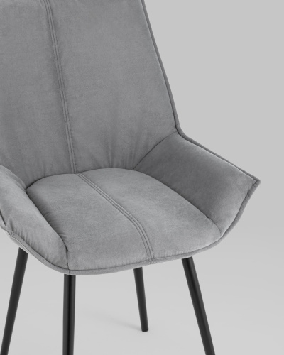 V-CH-HALIFAX-ST Стол прямоугольный HALMAR HALIFAX, серый. Фото №9