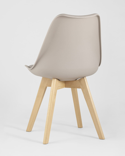 Стул FRANKFURT бежевый. Фото №7