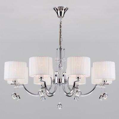 Подвесная люстра Eurosvet Napoli a044712. Фото №2