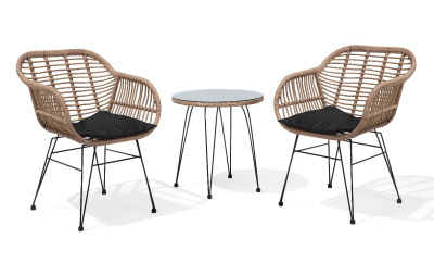 Комплект садовый "Кофейный" (арт.  210334). Фото