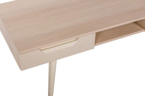 ТВ-тумба Сканди Жемчужно-белый. Фото №8