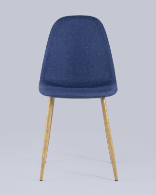 Стул Валенсия темно-синий. Фото №5