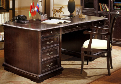Стол письменный Оскар ММ-218-20. Фото