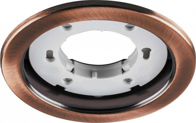 Встраиваемый светильник Feron DL53 28949. Фото