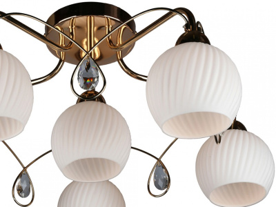 Потолочная люстра Omnilux Aunis OML-31907-06. Фото №2